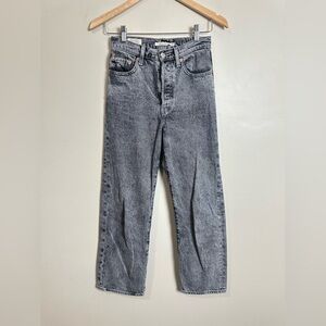Levi’s Size 24 Gray Jeans
